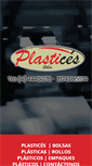 Mobile Screenshot of plastices.com